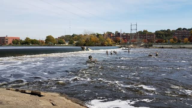 Fish Ladder Park - Image 1