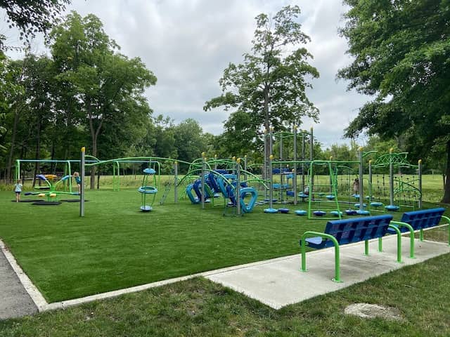 Asa Bales Park - Image 2