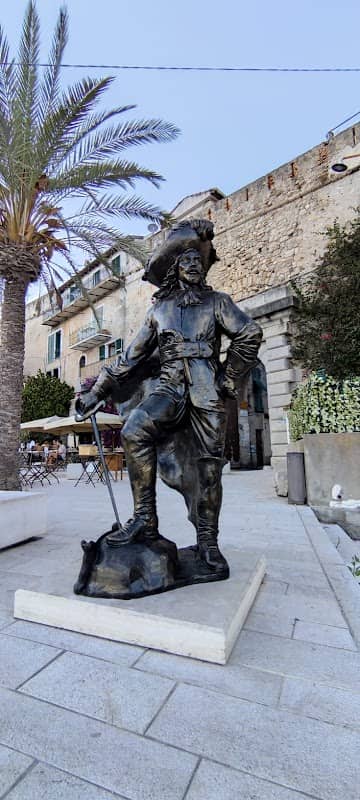 Monumento al Corsaro Nero - Image 1