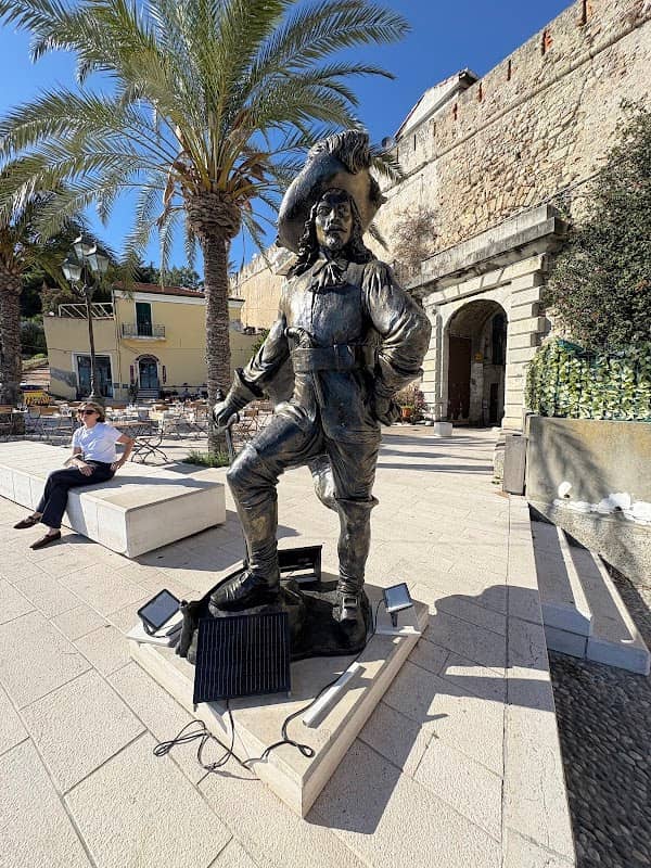 Monumento al Corsaro Nero - Image 2
