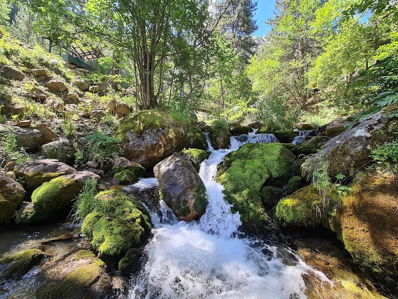 Pınargözü Mağarası Günübirlik Piknik Alanı - Image 1