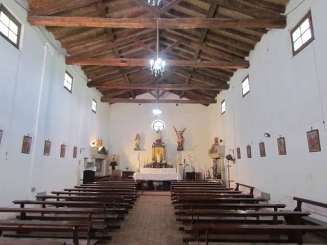 Capilla Histórica El Plumerillo - Image 1