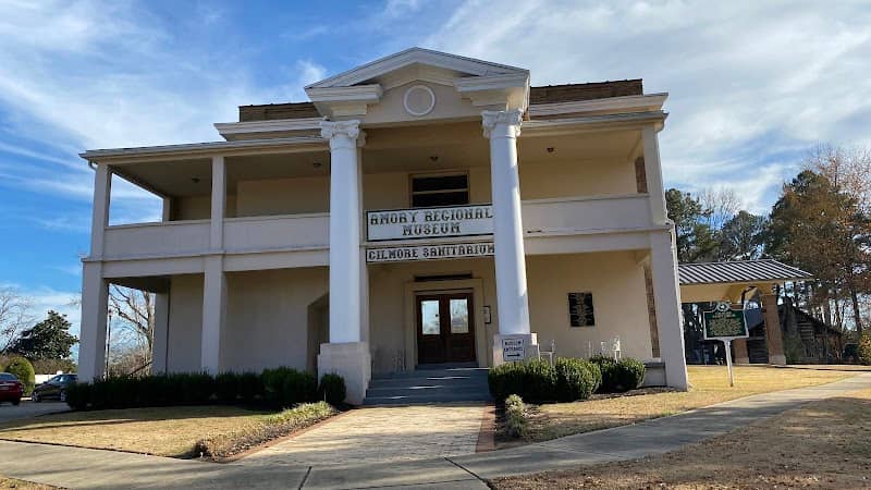 Amory Regional Museum - Image 2