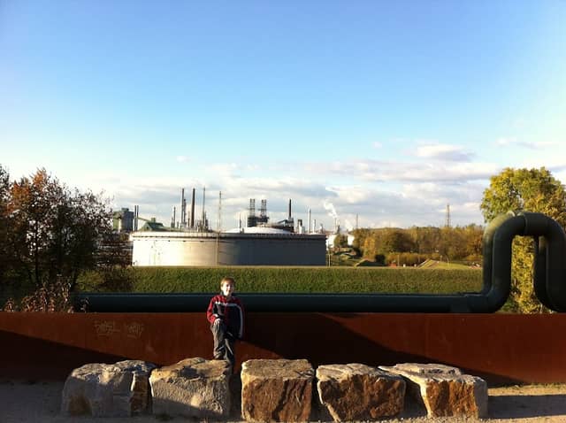 Felsskulptur "Monument for a Forgotten Future" - Image 2