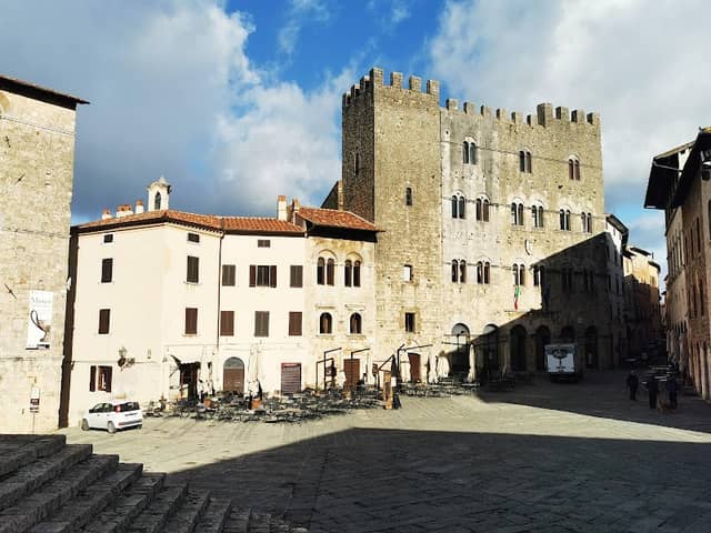 Museo Archeologico Giovannangelo Camporeale - Image 1