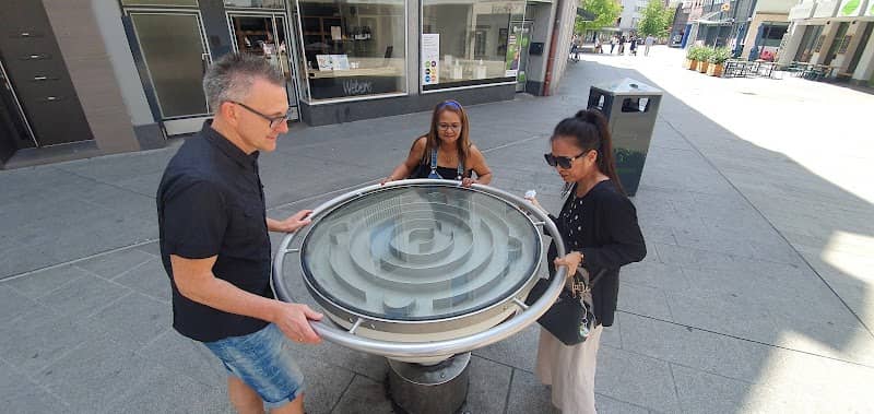 Kugel-Labyrinth Spiel - Image 2