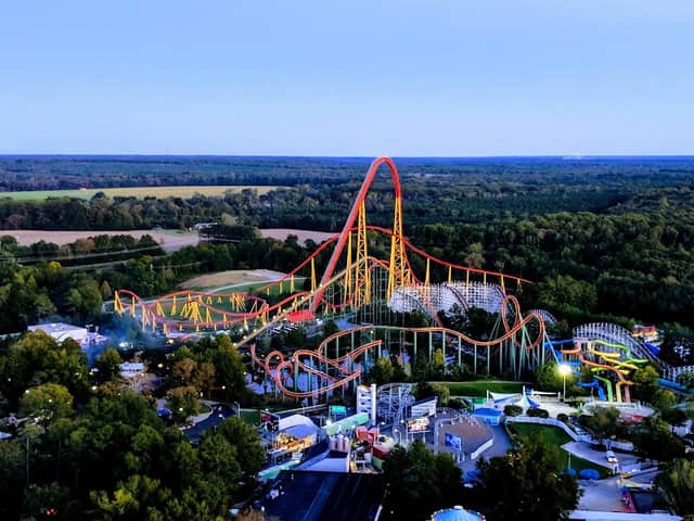 Kings Dominion - Image 3