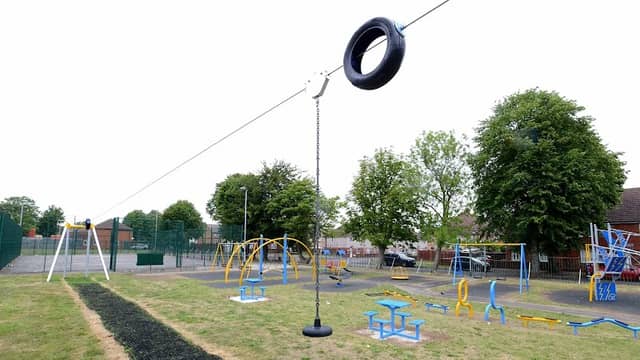 St Giles Park - Image 1