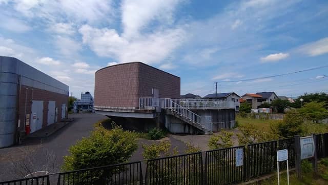 首都圏外郭放水路 第五立坑 - Image 1