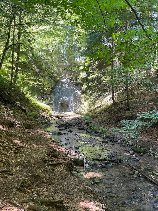 Kleiner Wasserfall, Wertach - Image 1