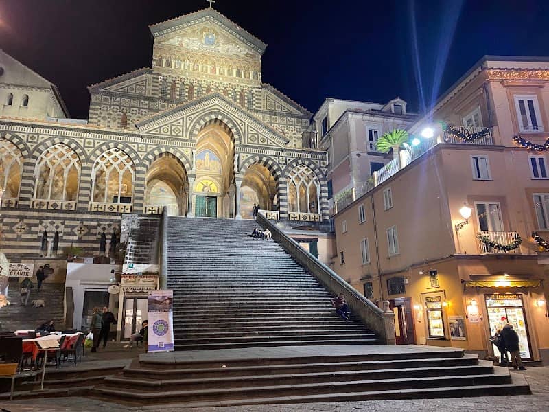 Saint Andrew's Fountain Amalfi - Image 2