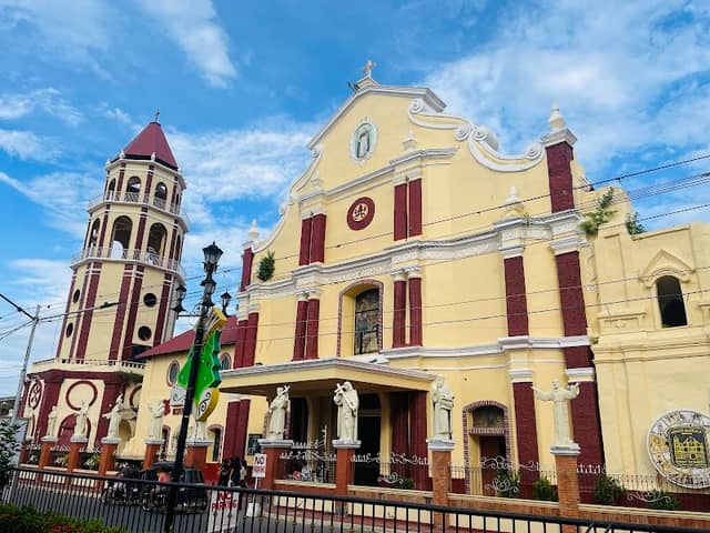 Minor Basilica of Saint Dominic (Archdiocese of Lingayen-Dagupan) - Image 1