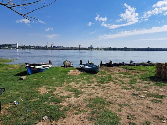 Fisherman port Svishtov - Image 1