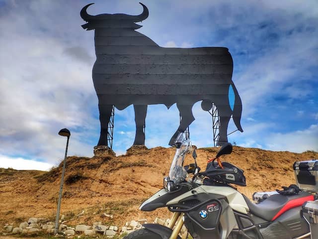 Toro de Osborne de Guadalajara - Image 2
