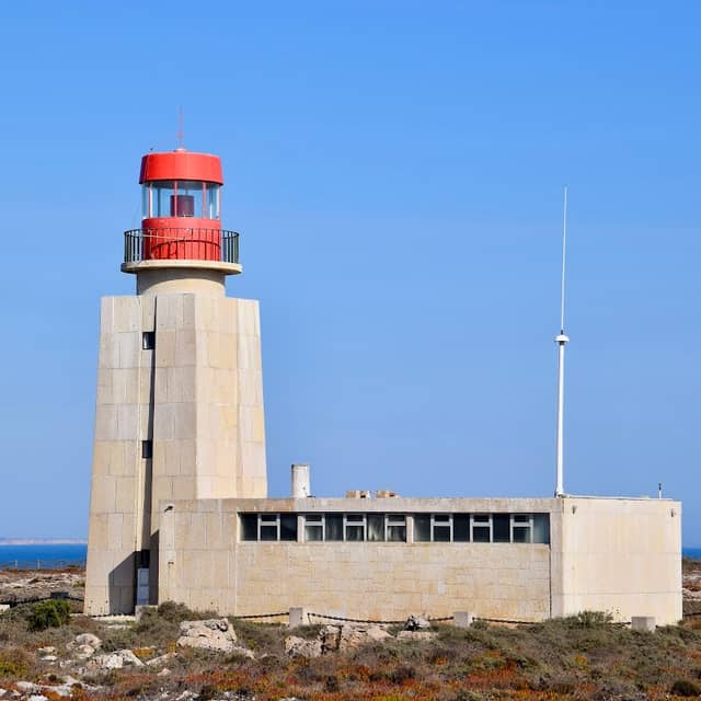 Lighthouse of the Town of Sagres - Image 1