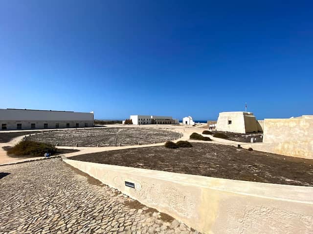 Lighthouse of the Town of Sagres - Image 3