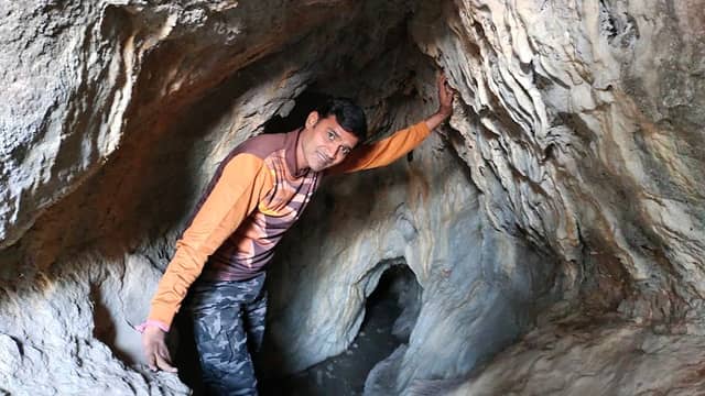 Kasarsai Volcanic Tube - Image 1