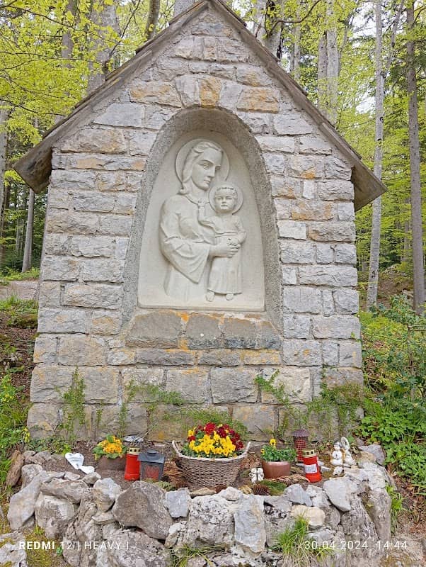 Bewegungsraum/Aussichtspunkt Marienhöhe - Image 1