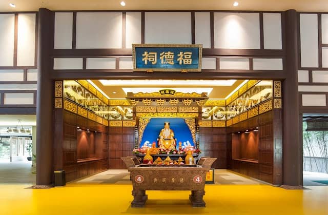 Nirvana Memorial Garden - Multi-Purpose Hall - Temple - Image 1
