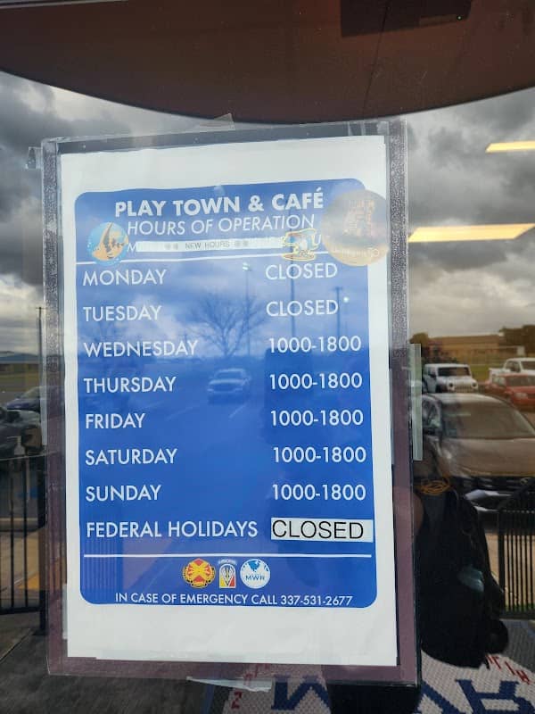 Play Town and Café - Image 2