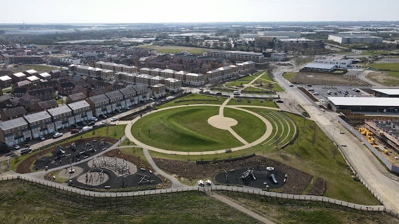 Priors Hall Park Amphitheatre - Image 1