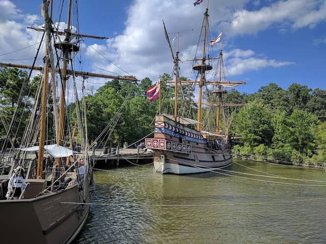 Jamestown Settlement - Image 3