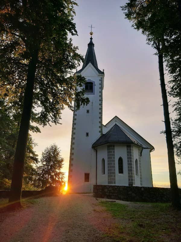Cerkev svete Magdalene (Magdalenska Gora) - Image 3