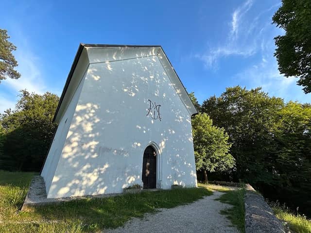 Cerkev svete Magdalene (Magdalenska Gora) - Image 2
