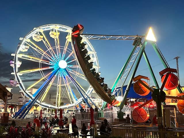 Kemah Boardwalk - Image 3