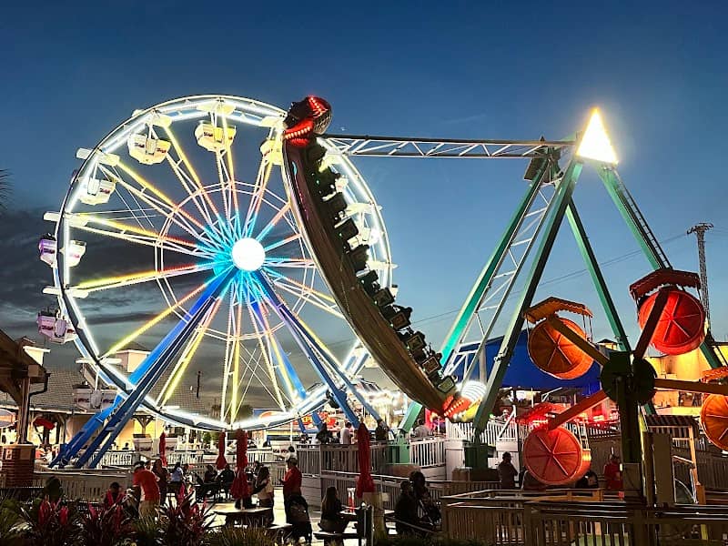 Kemah Boardwalk - Image 3
