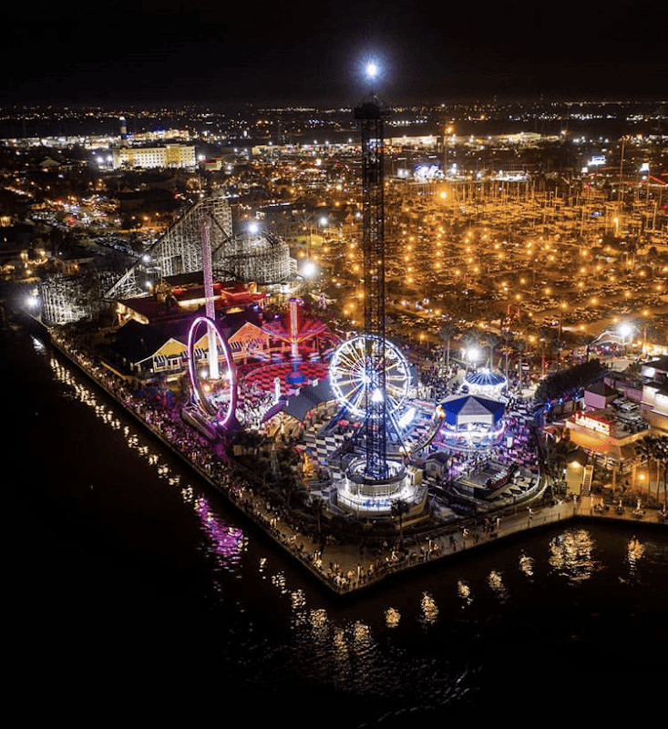 Kemah Boardwalk - Image 1