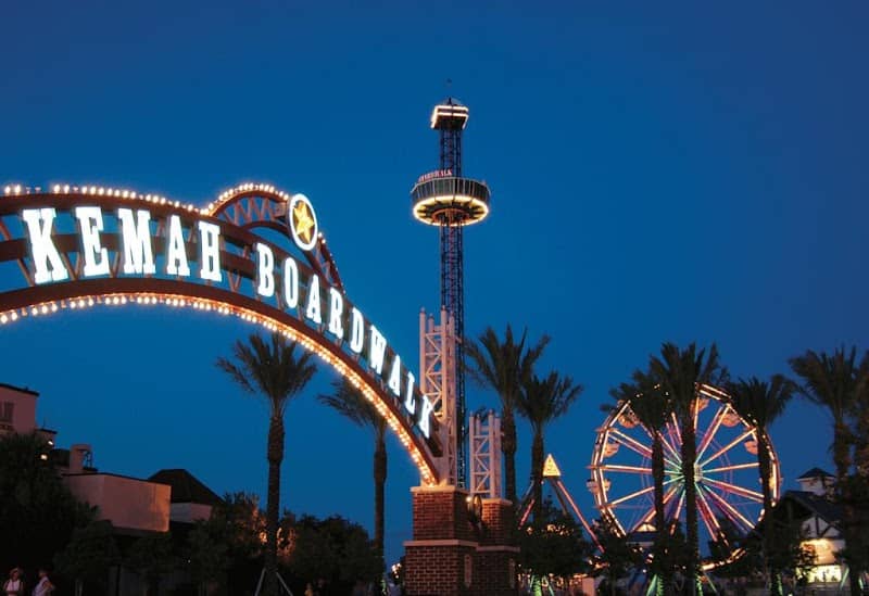 Kemah Boardwalk - Image 2