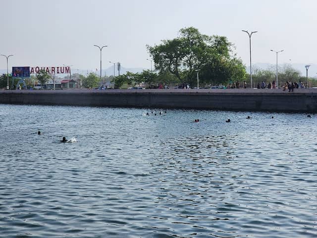 FatehSagar Lake Udaipur - Image 1