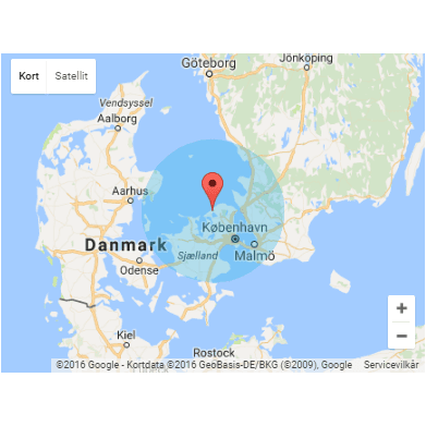Dansk Natur Teknik - Topkapning Nordsjælland - Image 1