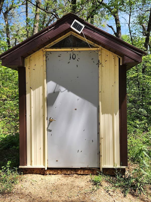 Yankee Springs Deep Lake Rustic Campground - Image 1