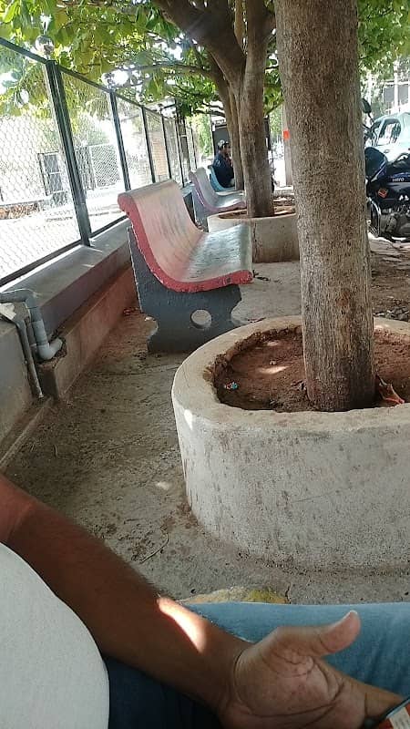 Sai Baba temple resting place - Image 1