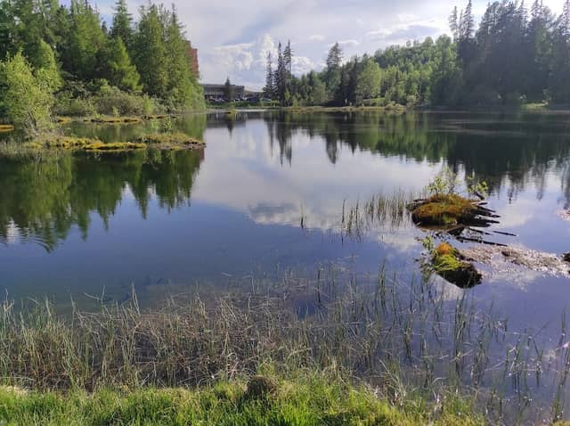 Nové Štrbské pleso - Image 1
