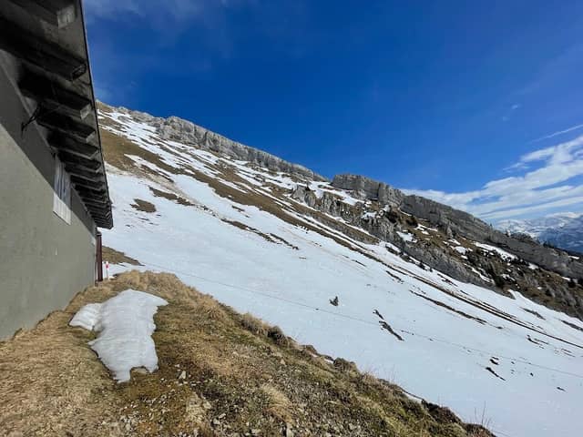 Alphütte Tumli - Image 2