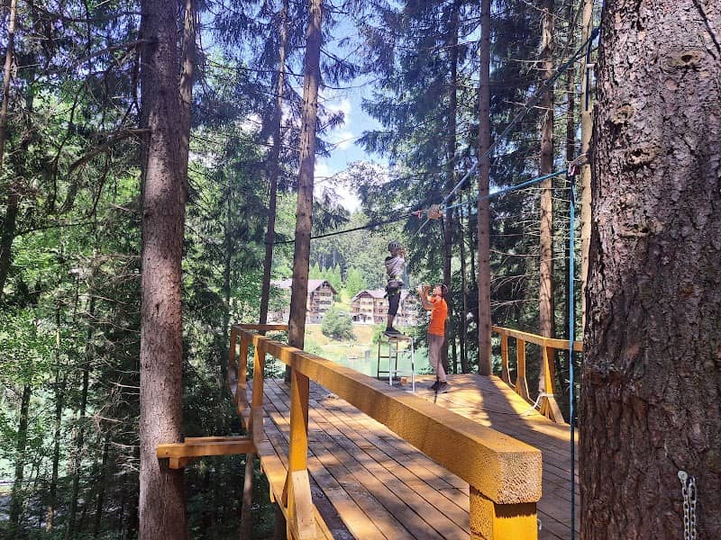 Zipline Hrabovo - Image 1