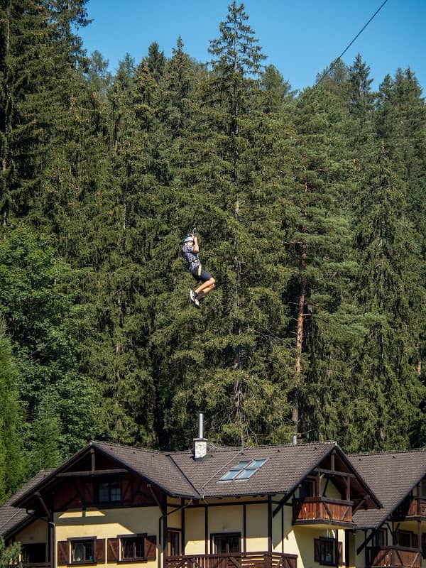 Zipline Hrabovo - Image 2
