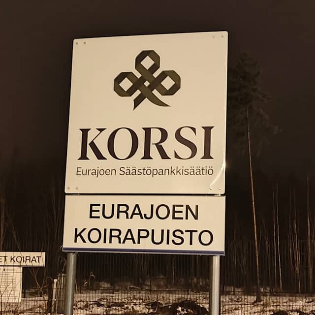Eurajoen Koirapuisto - Image 1