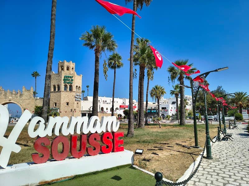 I Love Hammam Sousse - Image 1