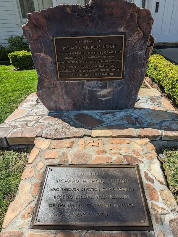 Richard Nixon Birthplace - Image 1