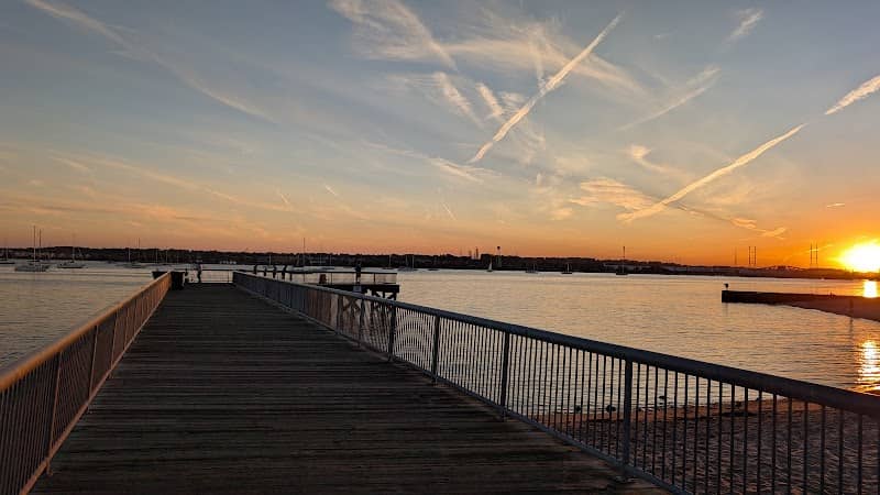 Waterfront Walkway - Image 1