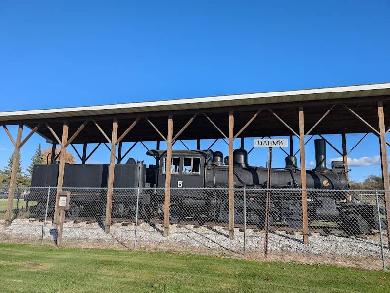 Steam Train (Display) - Image 1