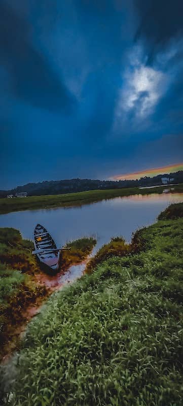 Murinjamad Chaliyar river view - Image 1