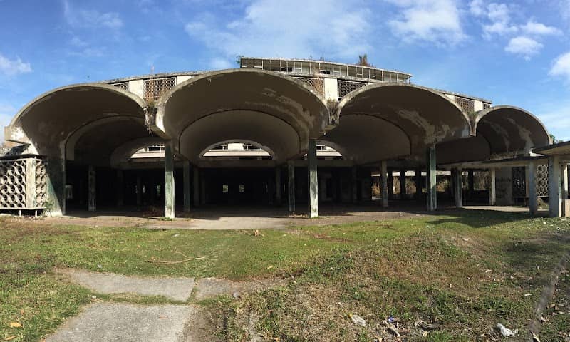Abandoned Clark Air Base Hospital - Image 1