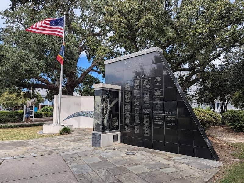 Hurricane Katrina Memorial - Image 1