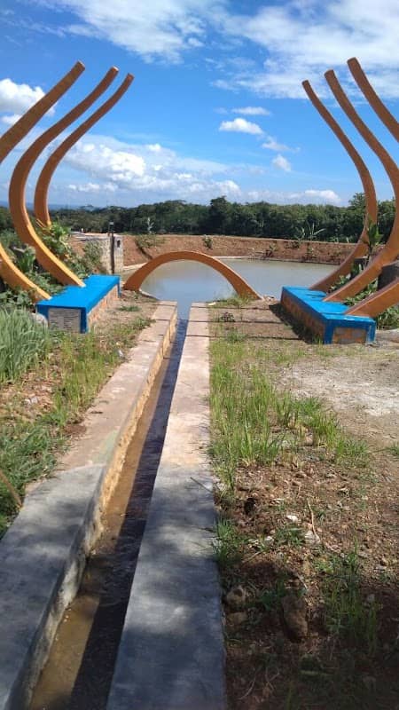 Wisata Embung Banaran - Image 1