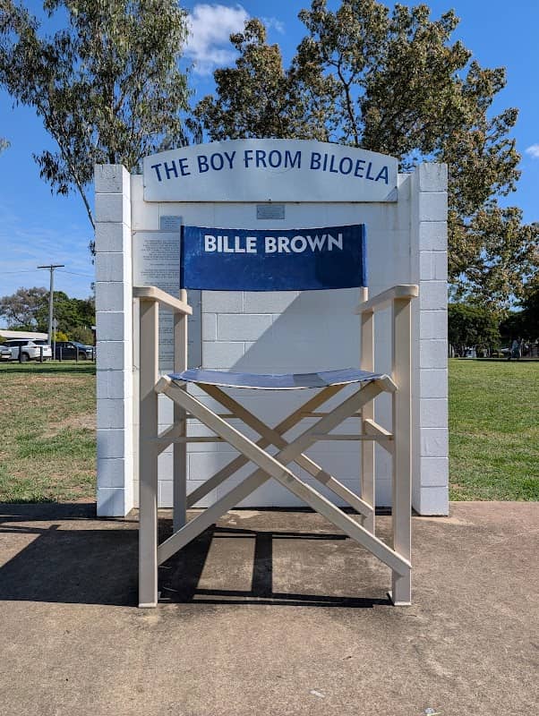 "The Boy from Biloela" Big Director's Chair - Image 1